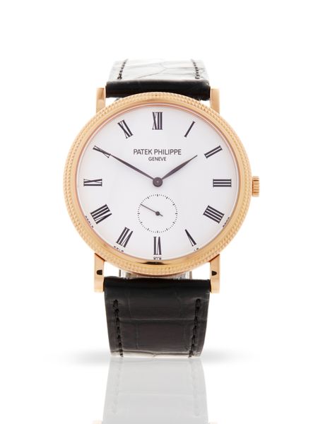 Patek Philippe Calatrava 5119R-001